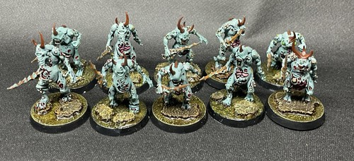 40k aos chaos - 40k,