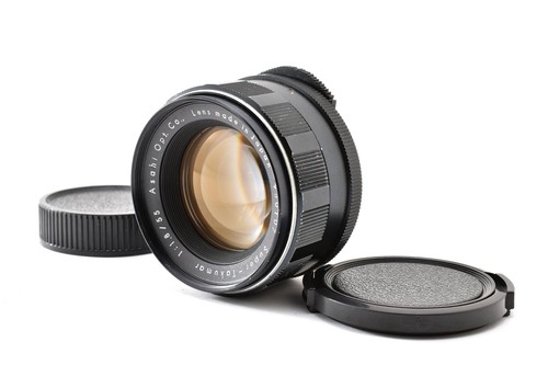 Pentax super takumar 55mm - super-takumar, f1.8