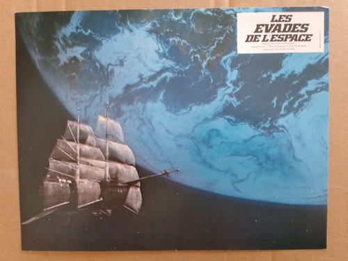 Les evadés espace - evadÉs, de