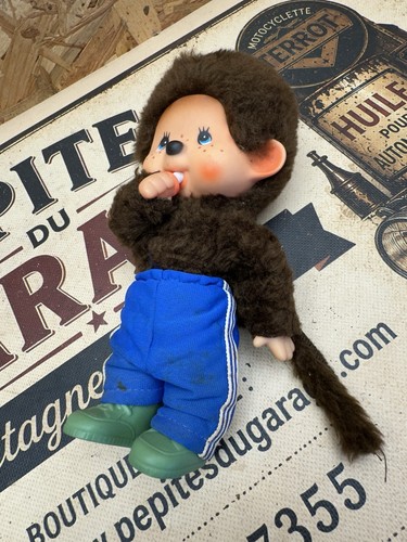 Peluche kiki ajena - ajena, moncchichi