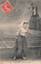 CP PETITE SABLAISE ENVOYANT BAISER - 5382