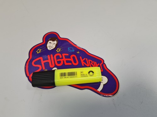 Shigeo kiriki 500 vintage - shigeo, gp