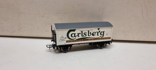 Pocher wagon couvert - wagon, carlsberg