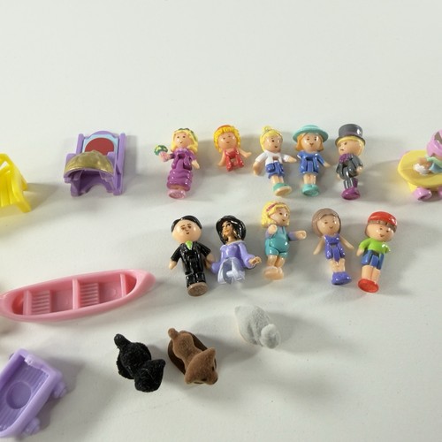 1990s vintage polly pocket - polly,