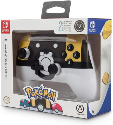Manette pokémon - fils),