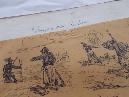Planche dessin ancien les - planche,
