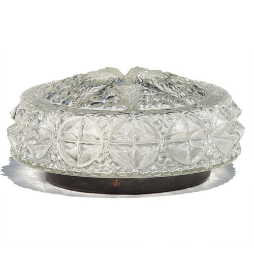 Grand plafonnier vintage - , en