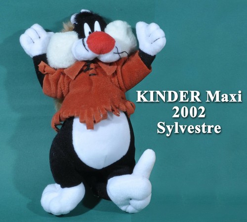 Kinder maxi italie 2002 - italie,