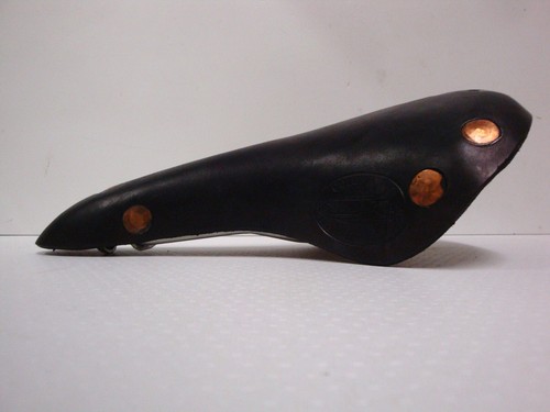 Selle vélo cuir idéale - de,