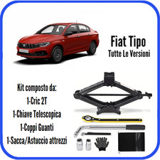 Kit Cric 2TON Changement