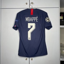 Maillot de Football PSG MBAPPE