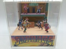Sunset Riders SNES Super