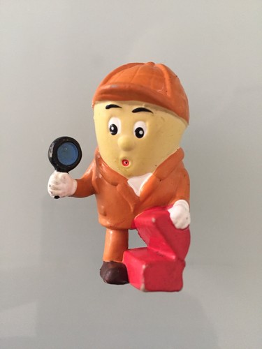 Figurine paillou rmp paris - -,