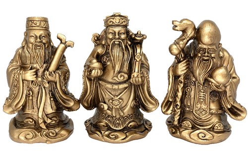 Feng shui fuk luk - shui, lu