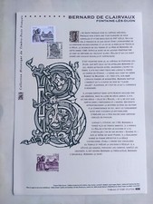 Document Philatélique Premier