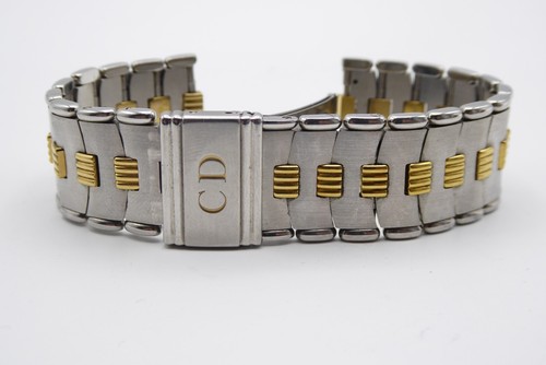 Bracelet acier dior mm - acier,
