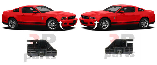 Pour ford mustang 2013 2015 - ford,