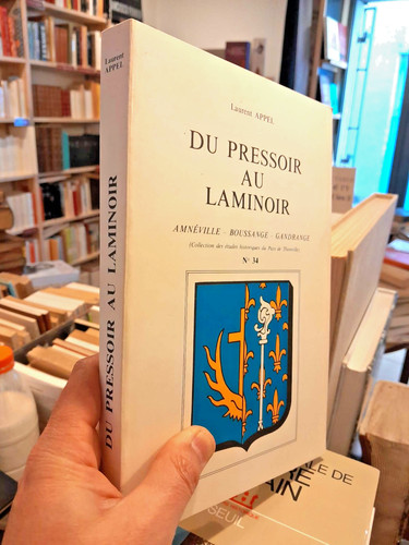 Appel du pressoir - (laurent),