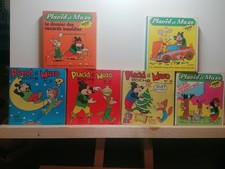 BD - DE POCHE - PLACID ET MUZO - N°32-34-36-82-93-98