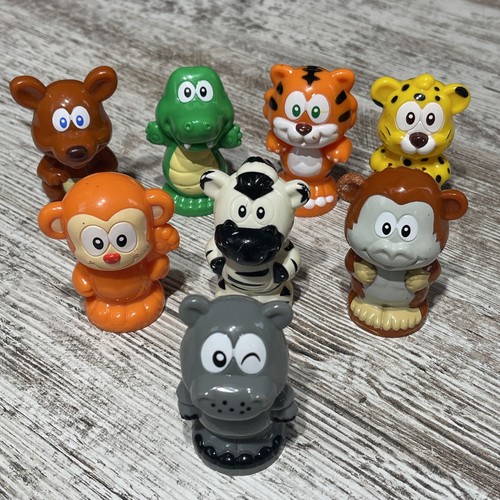 Vtech smartville animals - smartville,