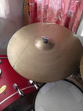 Vintage Zildjian Avedis 22”