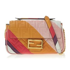 Fendi Sac à chaîne Baguette