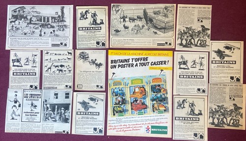 Britains jouet publicités - jouet,