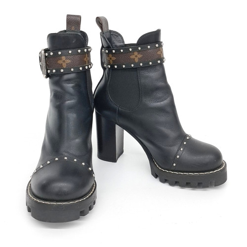 Louis vuitton ankle boots - louis,