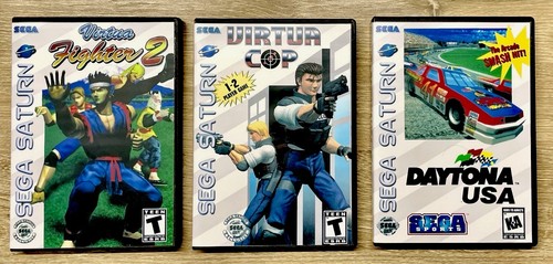 Game cases only daytona usa - only,