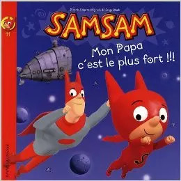 Samsam histoires - samsam, 4