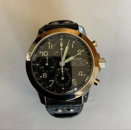 Montre chronographe