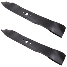 Lame de tondeuse 2x 54vm pour