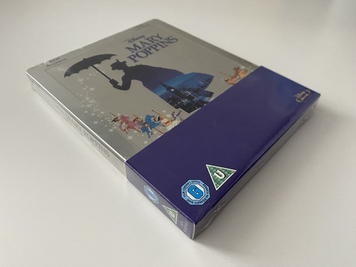 Steelbook blu ray disney - steelbook,
