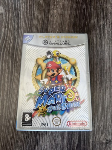 Super mario sunshine - mario,