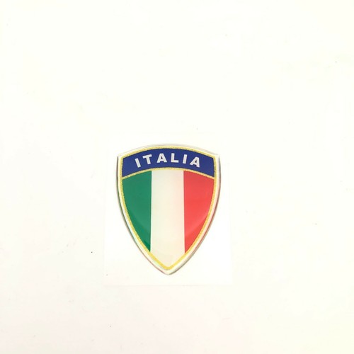 Scudetto armoiries adhésives - scudetto,