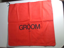 pochette rouge de protection -