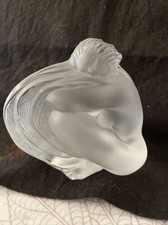 Figurine En Cristal De Sèvres