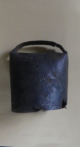 Ancienne sonnaille brebis - ancienne,