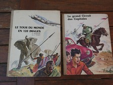 LE TOUR DU MONDE EN 120 IMAGES