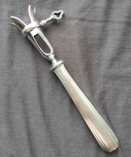 Manche gigot christofle - manche, a