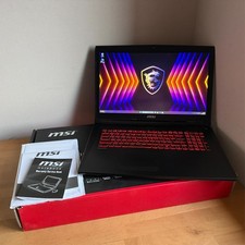 PC Portable Gamer MSI 17,3" [ Core i5 SSD 256 + HDD 1To RAM 16Go +GeForce GTX ]