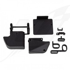 NEUF Team Associated Rc8B4E Box Ricevitore E Vassoio Esc - AE81572