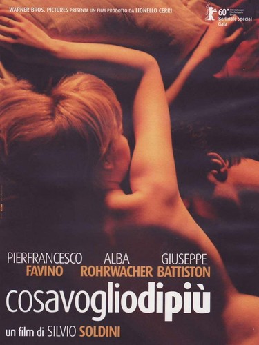 Cosa voglio piu come - di, piu'