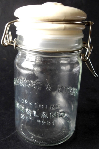 Pot style kliner verre - pot,,