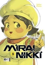 Mirai Nikki 08 de Esuno, Sakae