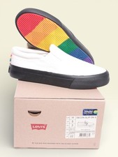Levi’s Baskets Slip-On Toile