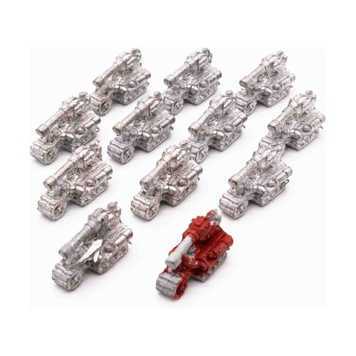 Epic 40k orks loose - loose, metal