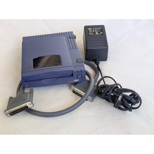 Iomega zip 100 lecteur externe - iomega,