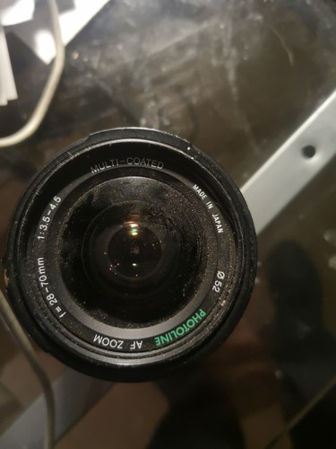 Objectif photoline zoom - af,
