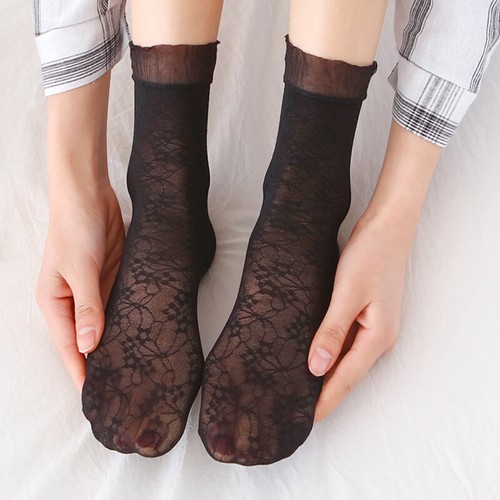 Paires chaussettes femme - 10,
